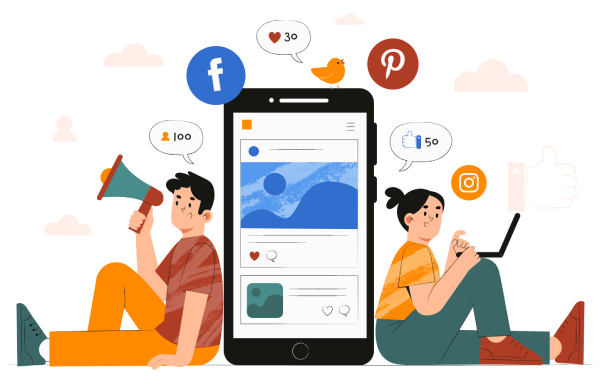 Social Media Marketing