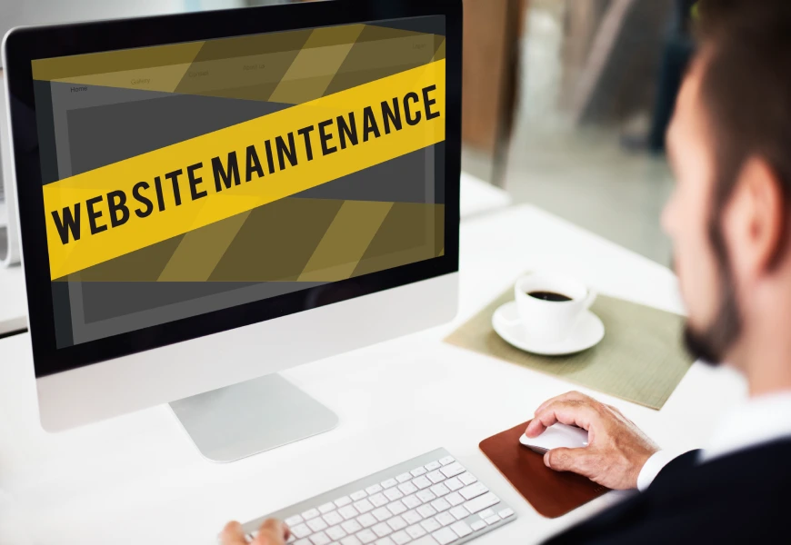 Importance of Website Maintenance for Business