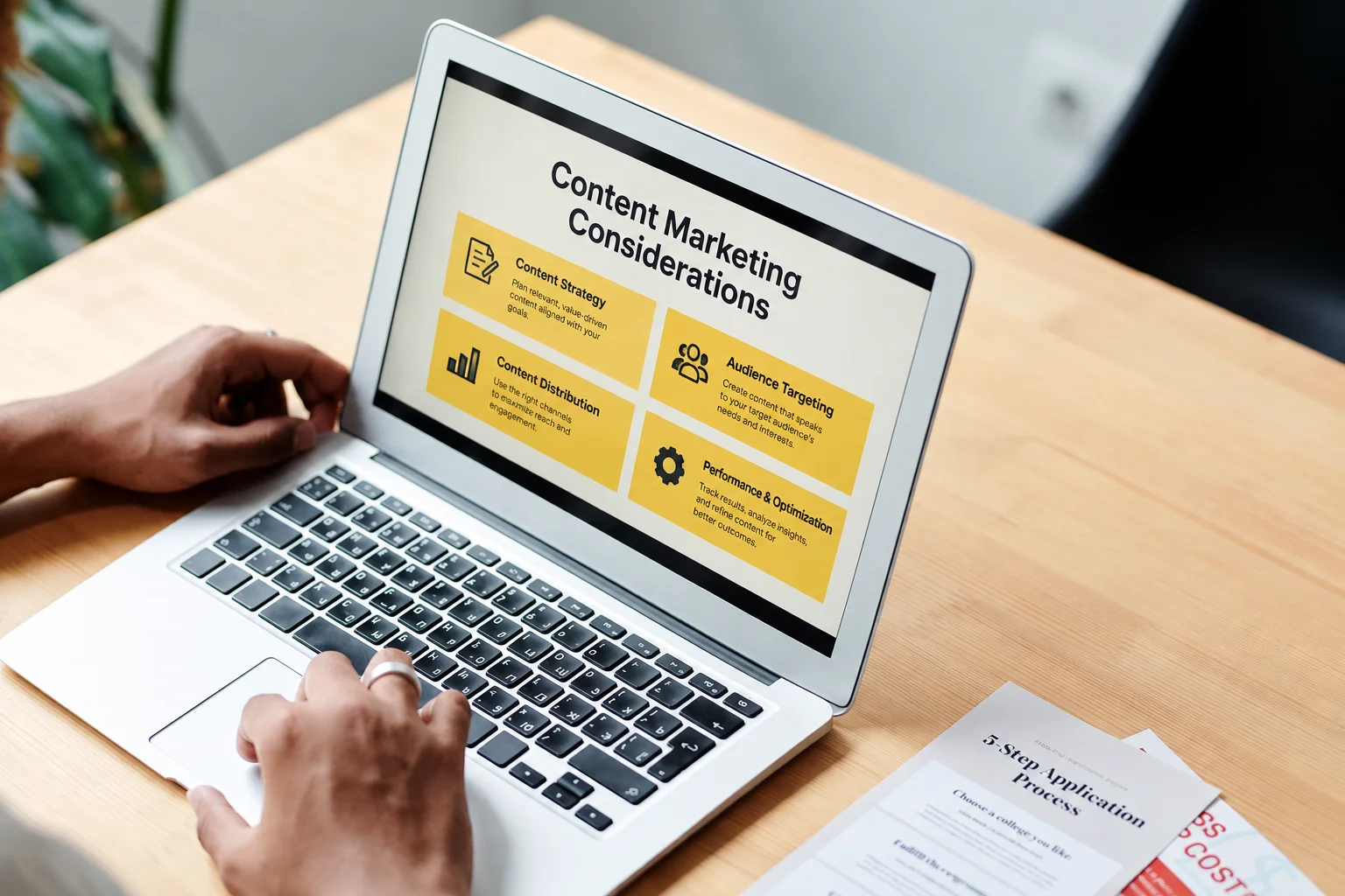 Content Marketing - Market Riseup