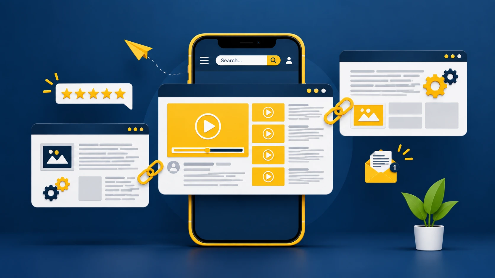 Link Building MRup