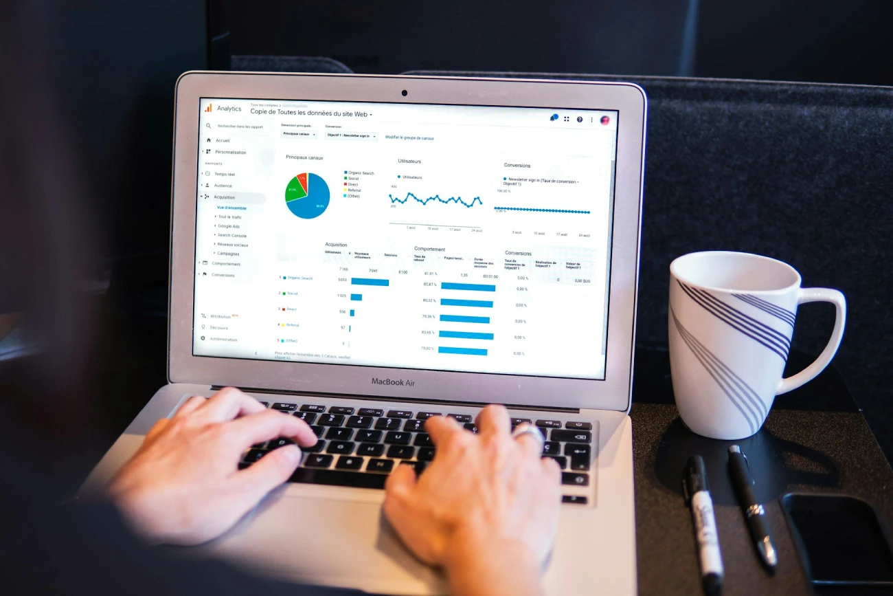 SEO Hero Section