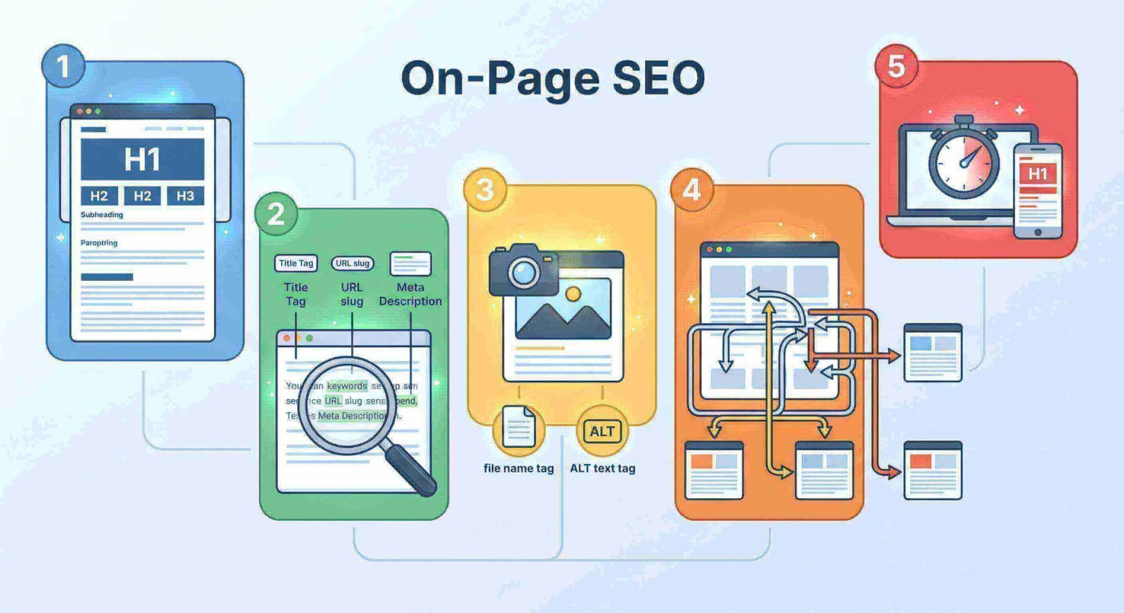 On-Page SEO